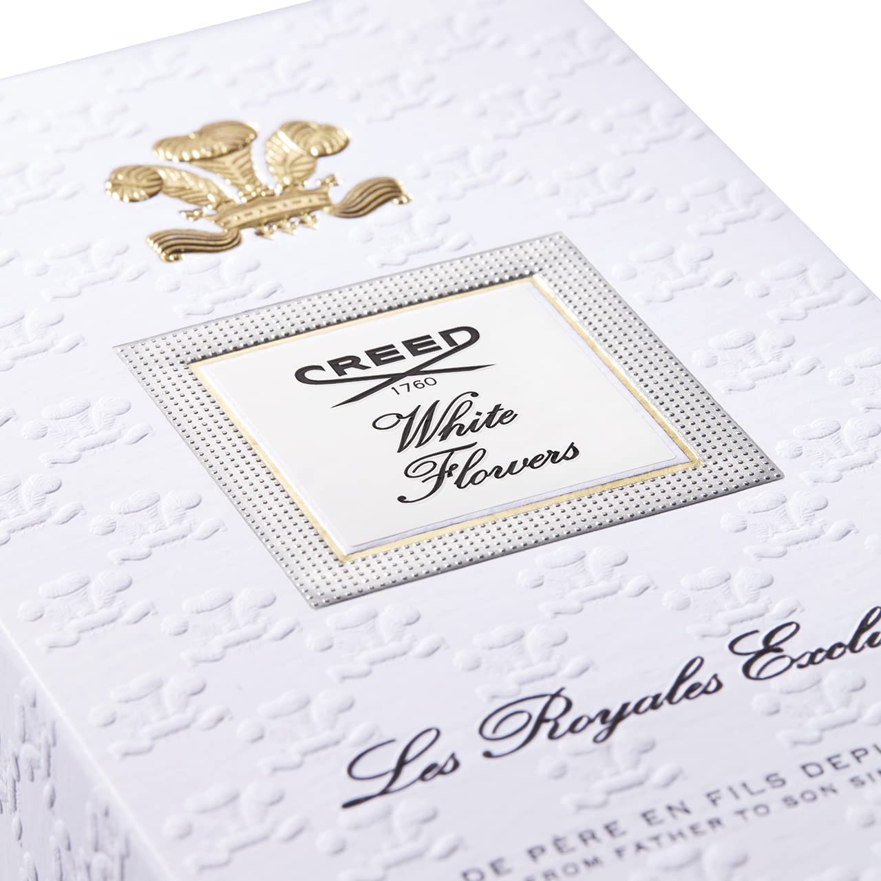 Foto 4 pulgar | Perfume Creed Royale Exclusive White Flowers 75 Ml Para Mujer - Venta Internacional.