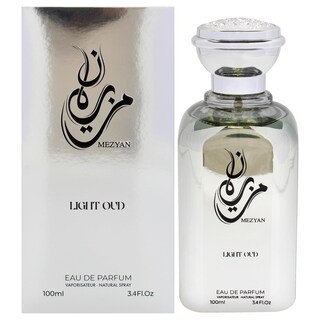 Foto 1 | Perfume Sezan Mezyan Light Oud Eau De Parfum Para Mujer 100 Ml - Venta Internacional.