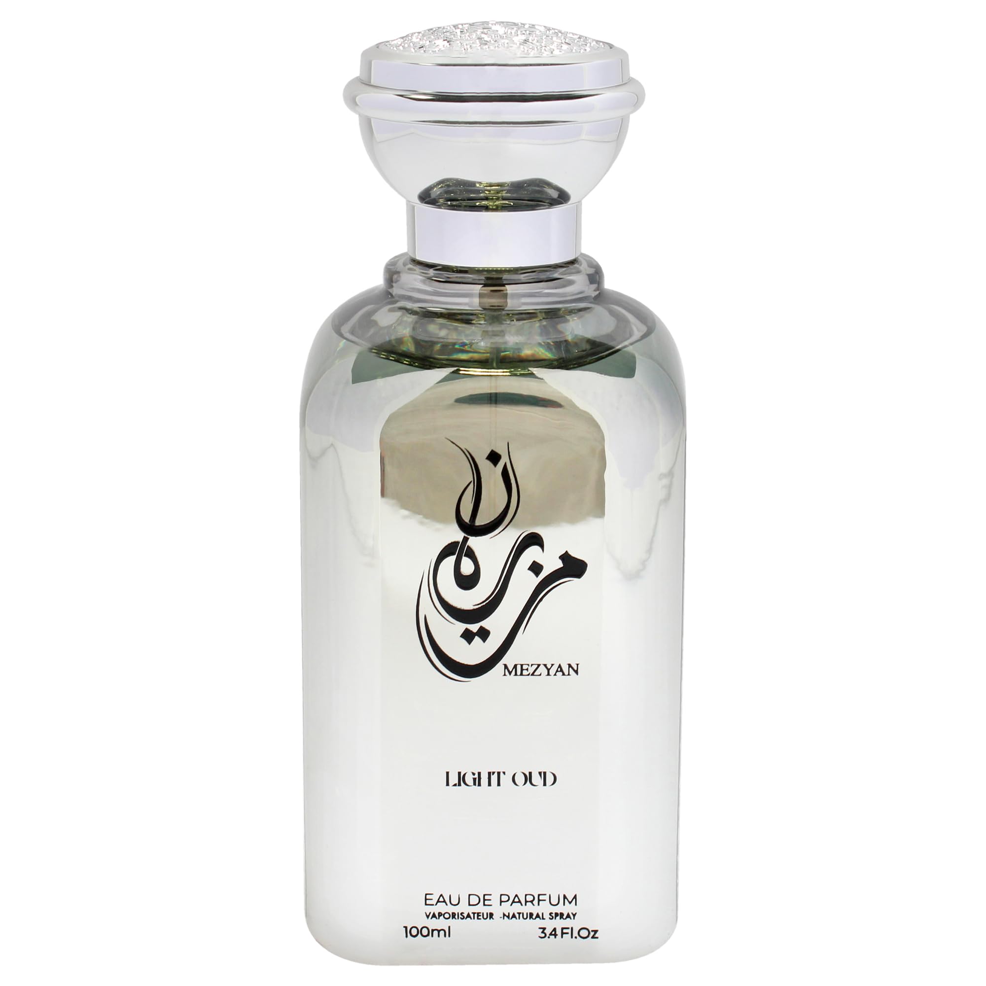 Foto 3 pulgar | Perfume Sezan Mezyan Light Oud Eau De Parfum Para Mujer  100 Ml - Venta Internacional.