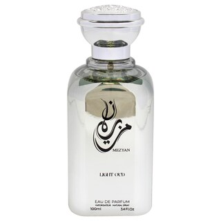 Foto 2 | Perfume Sezan Mezyan Light Oud Eau De Parfum Para Mujer 100 Ml - Venta Internacional.