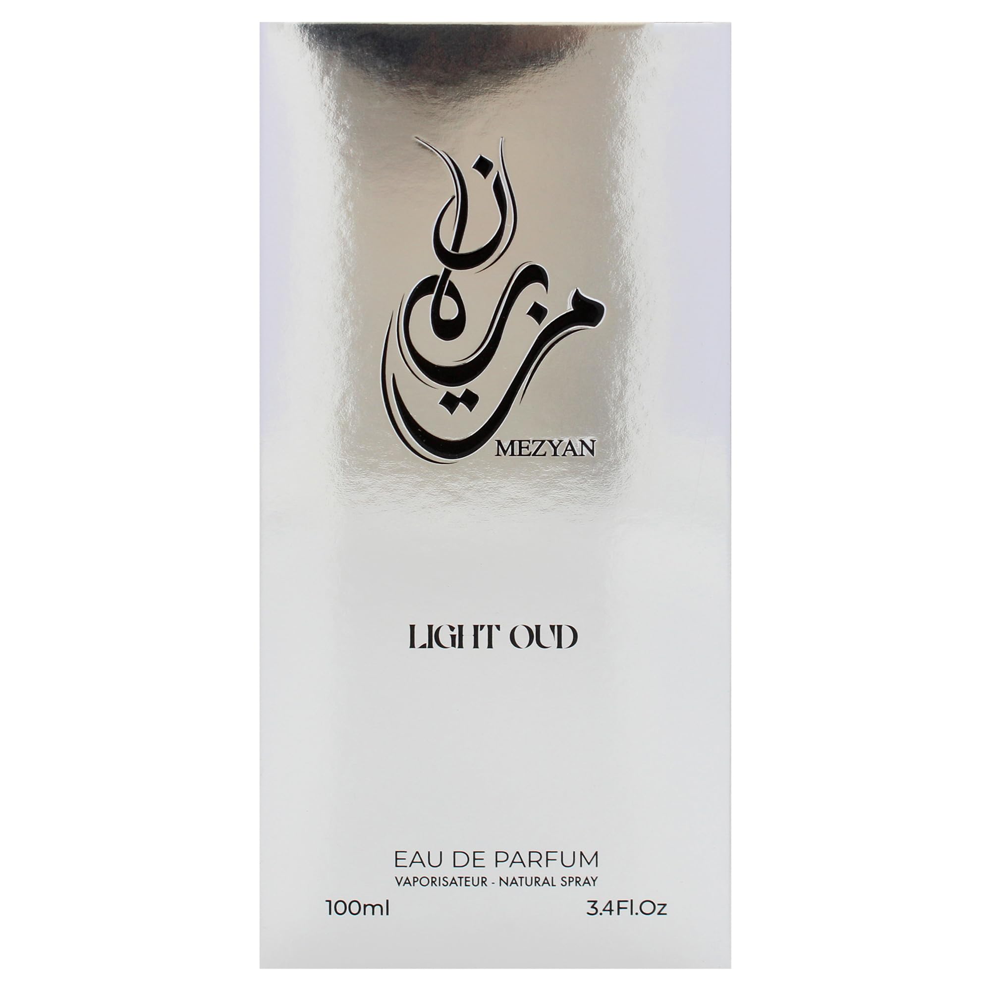 Foto 6 pulgar | Perfume Sezan Mezyan Light Oud Eau De Parfum Para Mujer  100 Ml - Venta Internacional.