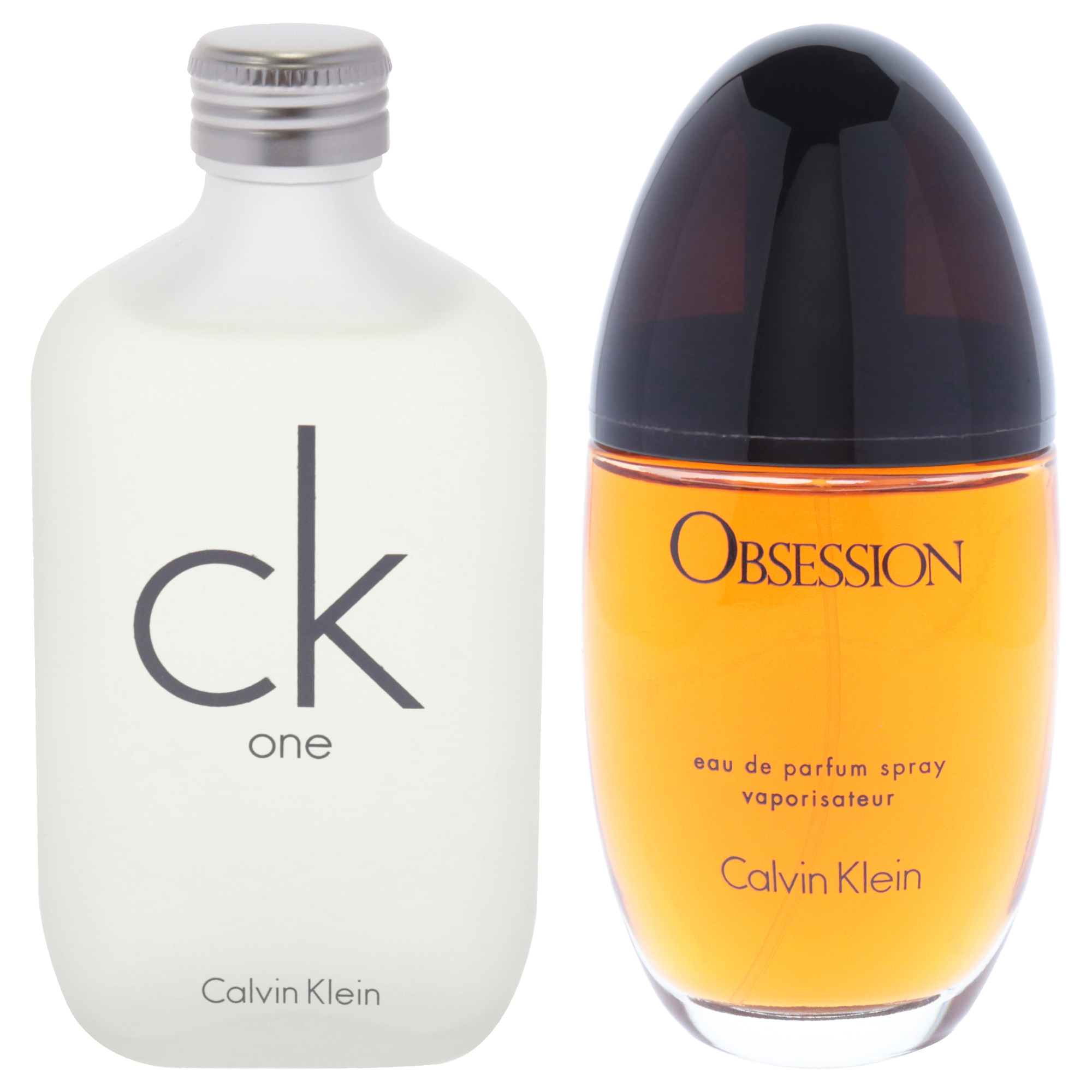 Foto 3 pulgar | Perfume Calvin Klein Ck One Obsession  Kit De 2 Piezas Para Mujer - Venta Internacional.