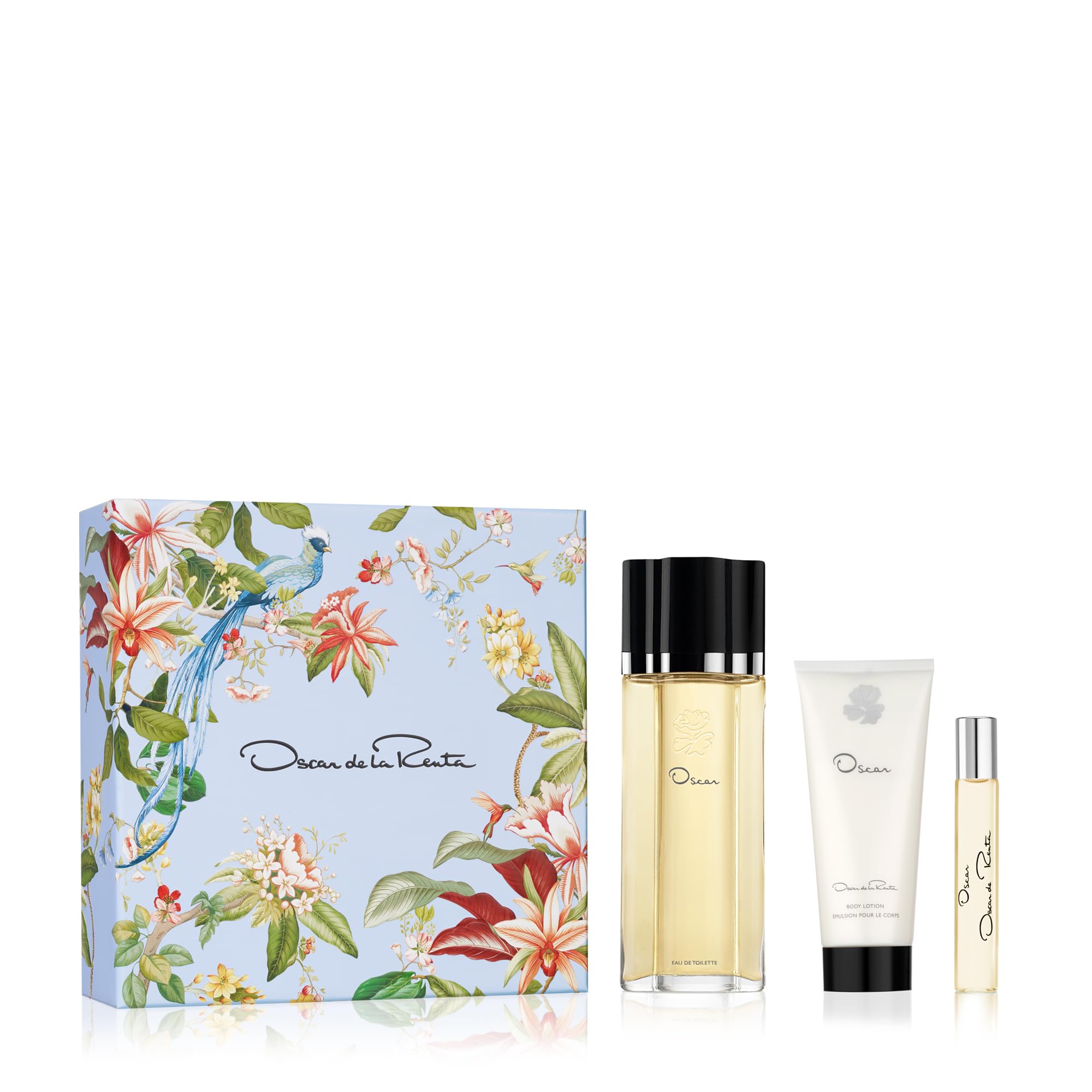 Foto 2 pulgar | Set De Regalo De Perfume Oscar De La Renta Oscar Para Mujer 100 Ml - Venta Internacional.