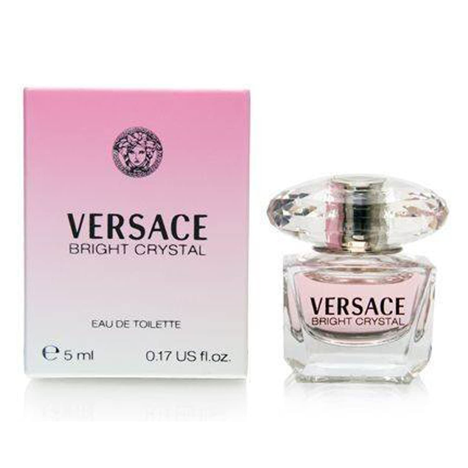 Foto 4 pulgar | Miniset De Regalo Perfume Versace Variety De 3 Piezas Para Mujer - Venta Internacional.