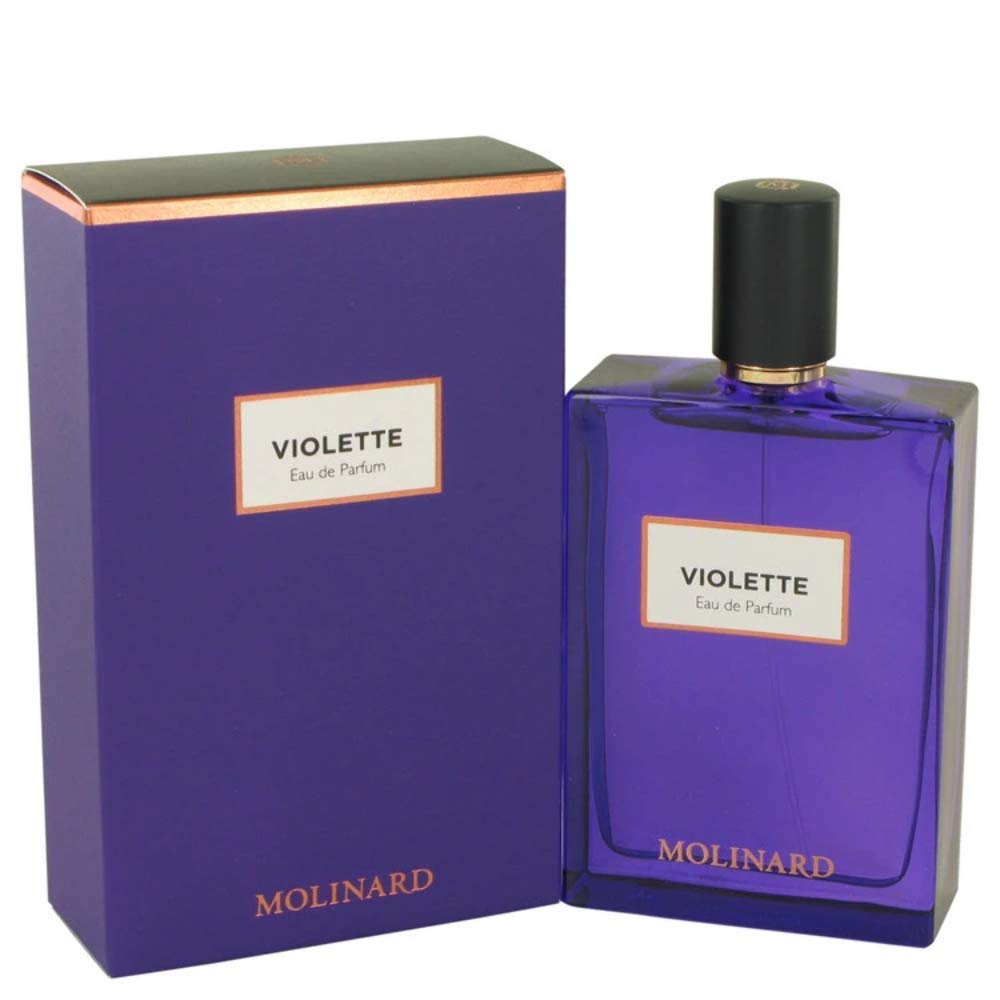 Foto 2 pulgar | Perfume Molinard Violette Eau De Parfum En Aerosol Para Mujer  75 Ml - Venta Internacional.