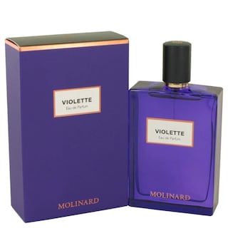 Foto 1 | Perfume Molinard Violette Eau De Parfum En Aerosol Para Mujer 75 Ml - Venta Internacional.