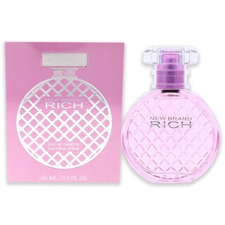 Foto 1 | Perfume New Brand Rich Eau De Parfum 100 Ml Para Mujer - Venta Internacional.
