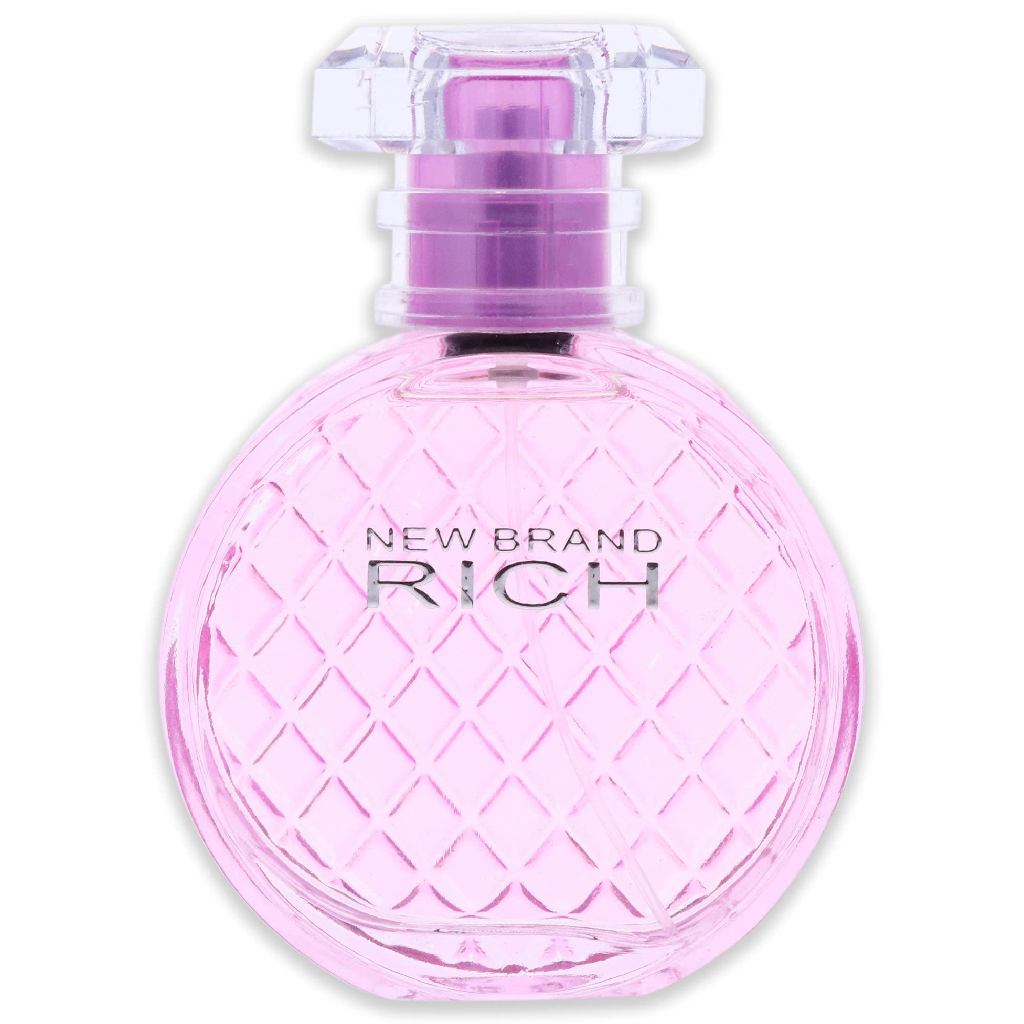 Foto 3 pulgar | Perfume New Brand Rich Eau De Parfum 100 Ml Para Mujer - Venta Internacional.