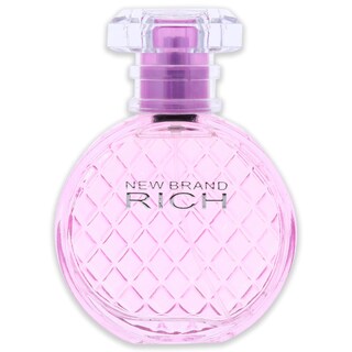 Foto 2 | Perfume New Brand Rich Eau De Parfum 100 Ml Para Mujer - Venta Internacional.