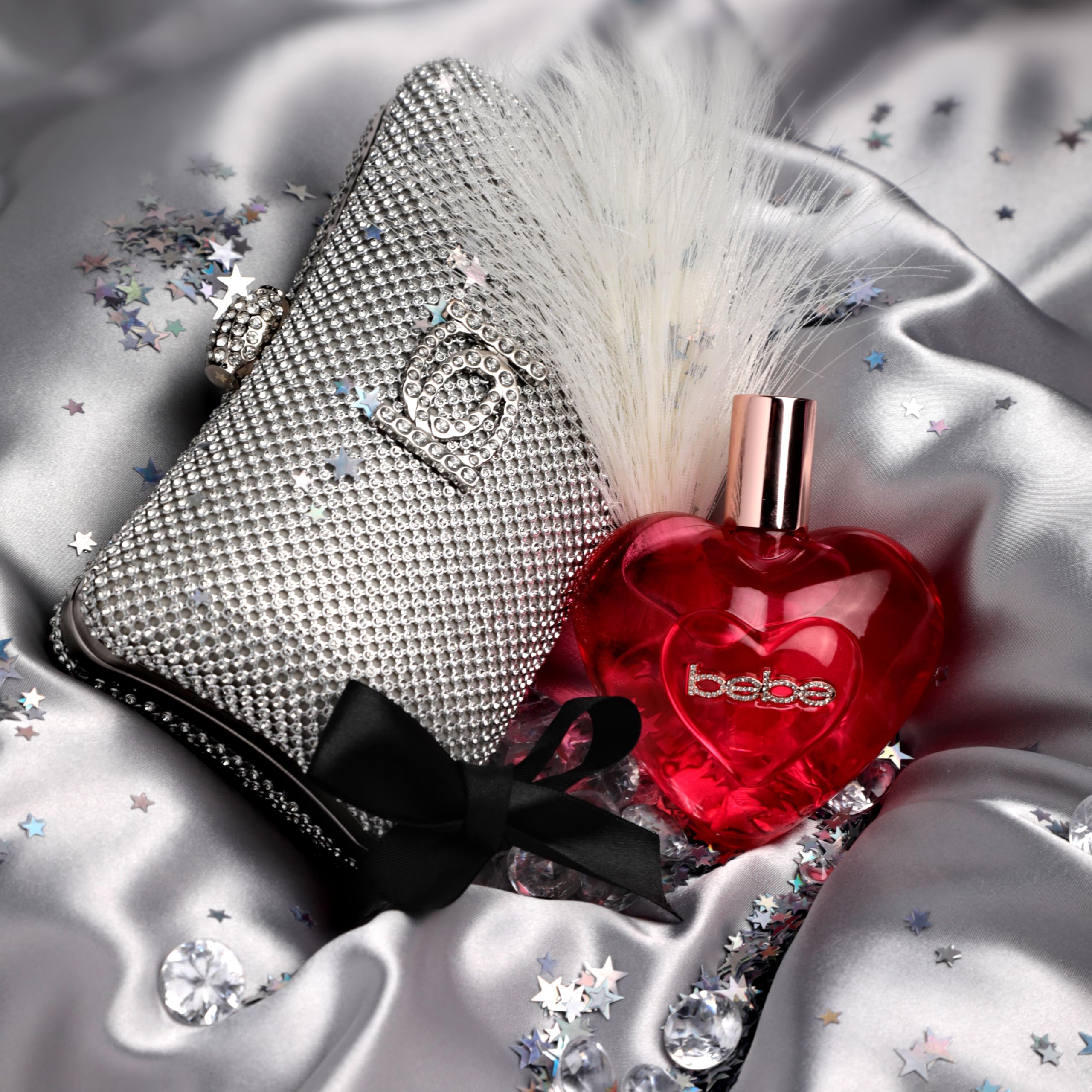 Foto 2 | Perfume Bebe Luxe Wild Edp 100 Ml Para Mujer  Fragancia Floral - Venta Internacional.