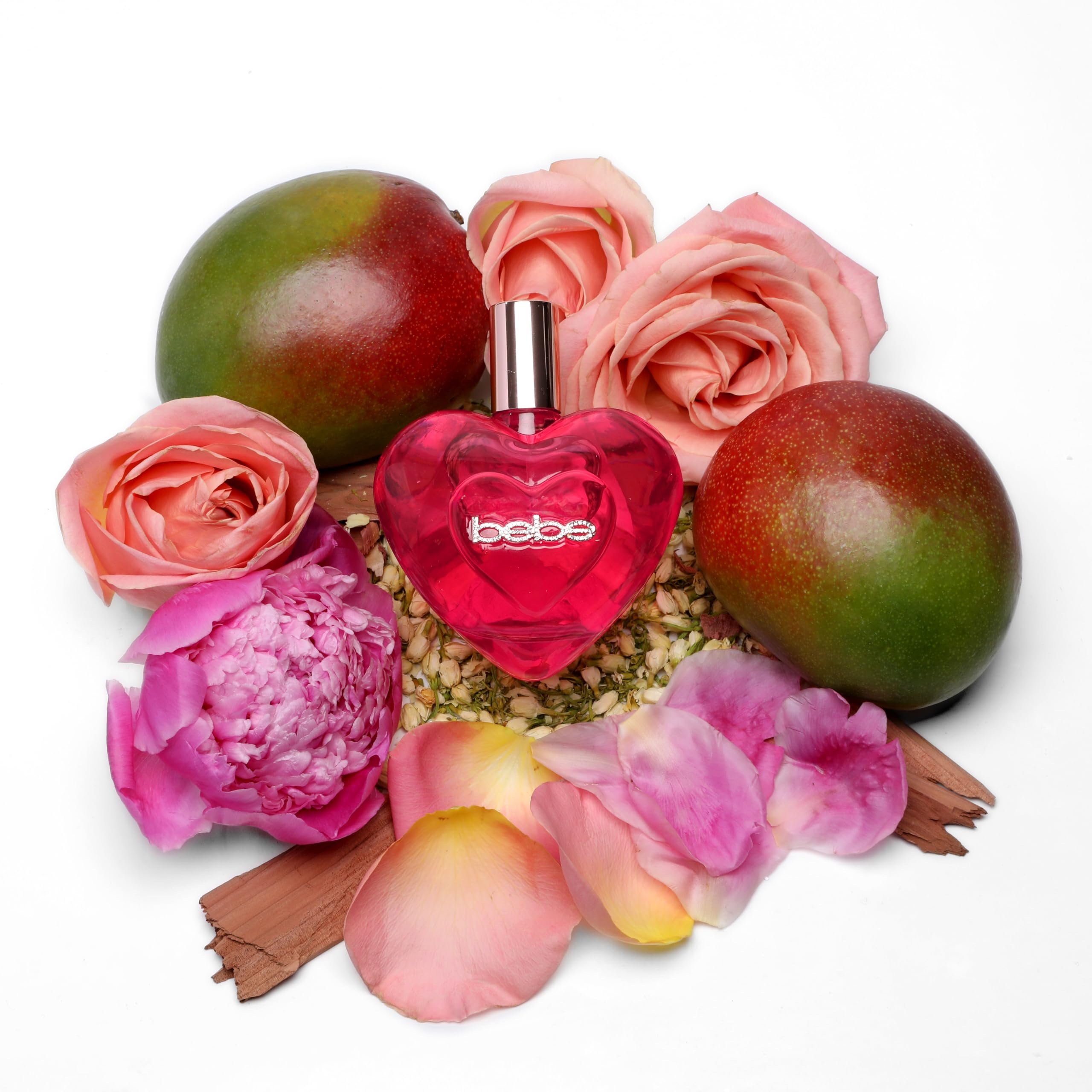 Foto 4 pulgar | Perfume Bebe Luxe Wild Edp 100 Ml Para Mujer  Fragancia Floral - Venta Internacional.