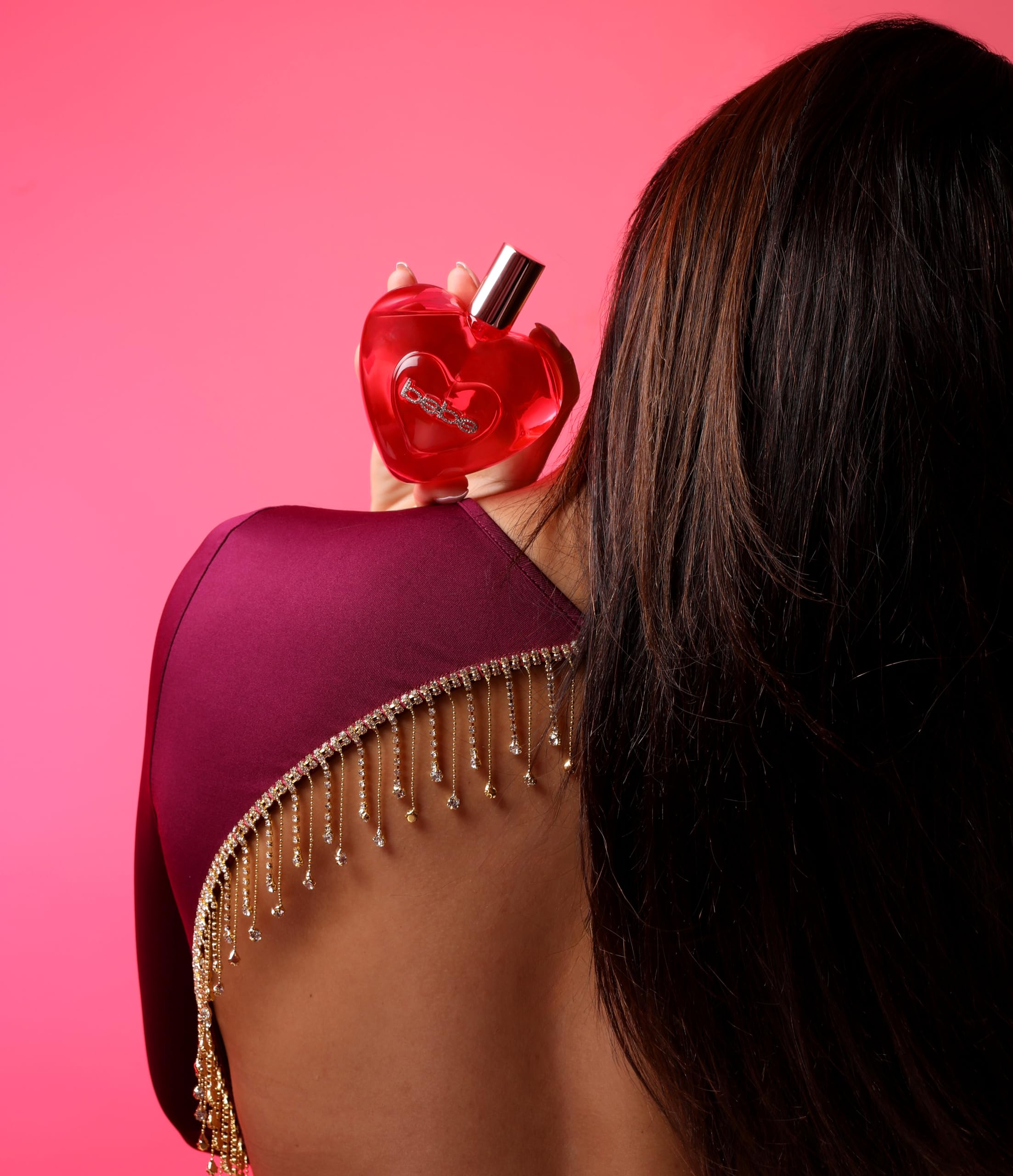 Foto 7 | Perfume Bebe Luxe Wild Edp 100 Ml Para Mujer  Fragancia Floral - Venta Internacional.