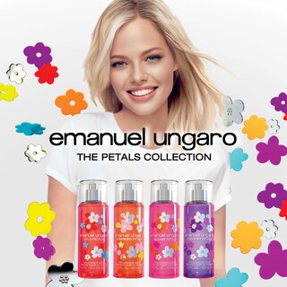 Foto 3 | Bruma Aromática Emanuel Ungaro Heavenly Petals 125 Ml Para Mujer - Venta Internacional.