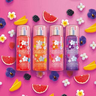 Foto 4 | Bruma Aromática Emanuel Ungaro Heavenly Petals 125 Ml Para Mujer - Venta Internacional.