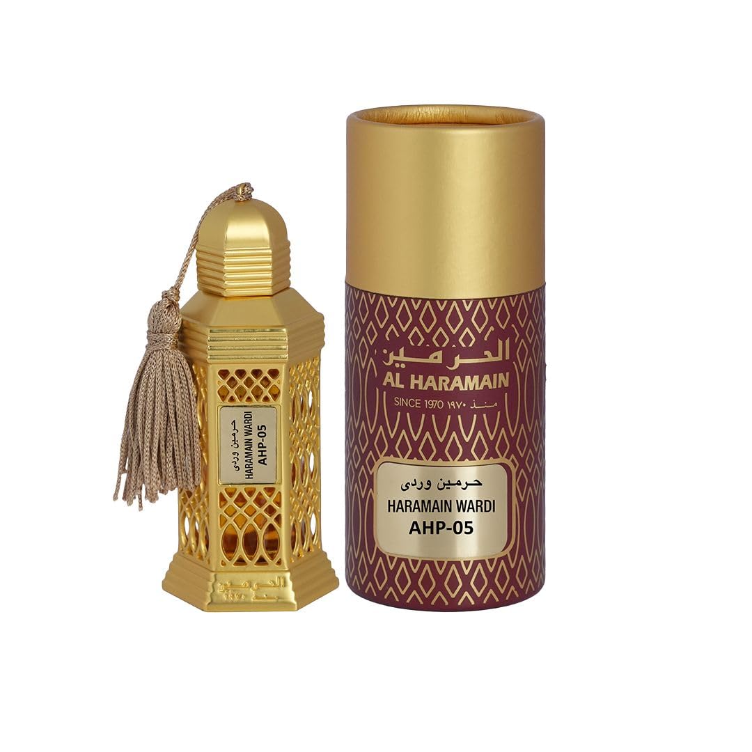 Foto 2 pulgar | Perfume Al Haramain Wardi Para Mujer  12 Ml  Aceite Concentrado - Venta Internacional.