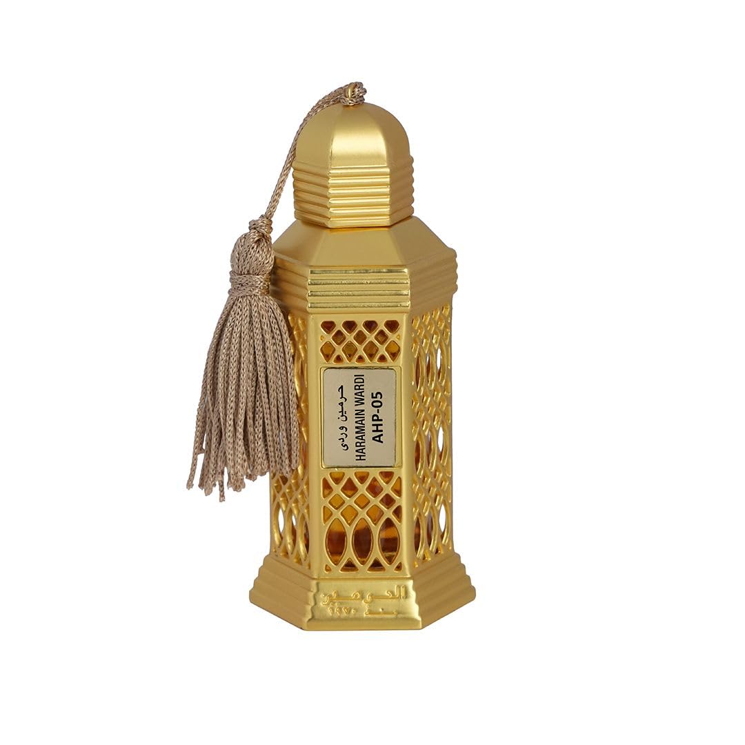 Foto 3 pulgar | Perfume Al Haramain Wardi Para Mujer  12 Ml  Aceite Concentrado - Venta Internacional.