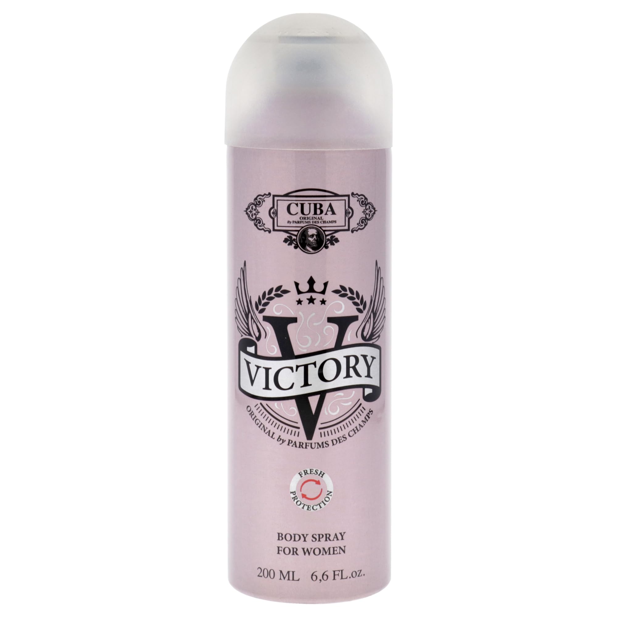 Foto 2 pulgar | Perfume Cuba Victory Body Spray 200 Ml Para Mujer - Venta Internacional.