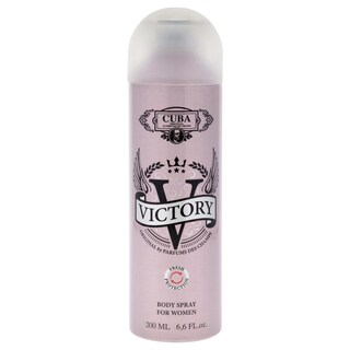 Foto 1 | Perfume Cuba Victory Body Spray 200 Ml Para Mujer - Venta Internacional.