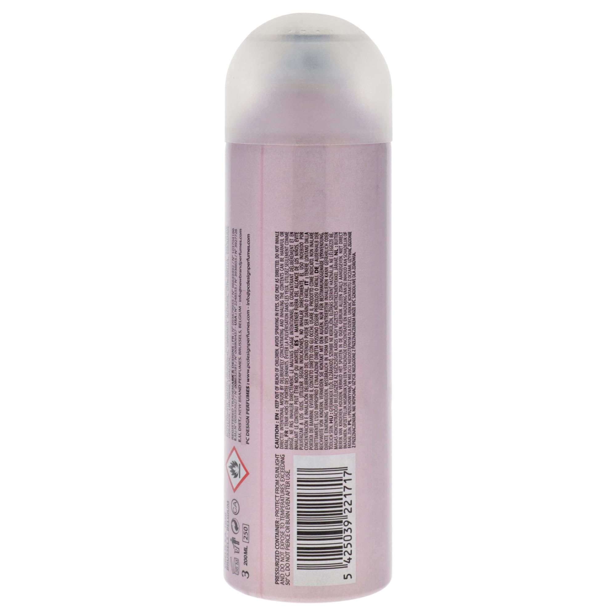 Foto 3 pulgar | Perfume Cuba Victory Body Spray 200 Ml Para Mujer - Venta Internacional.