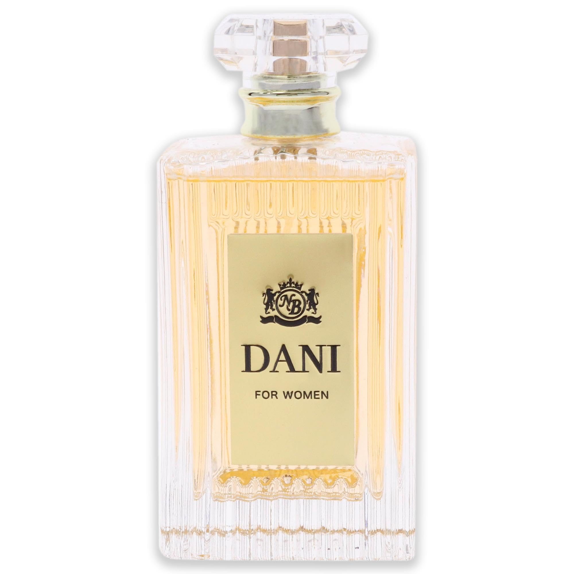 Foto 3 pulgar | Perfume New Brand Dani Eau De Parfum 100 Ml Para Mujer - Venta Internacional.