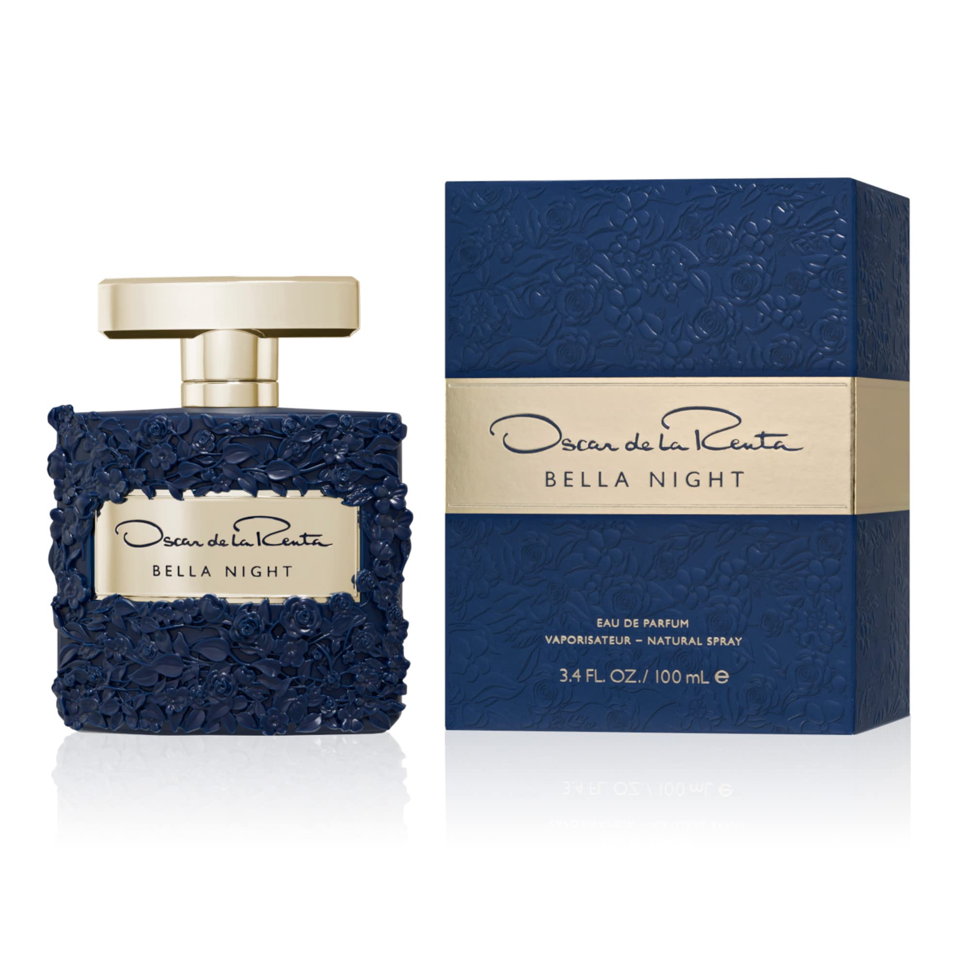 Foto 2 pulgar | Perfume Bella Night De Oscar De La Renta  Eau De Parfum Para Mujer  100 Ml - Venta Internacional.