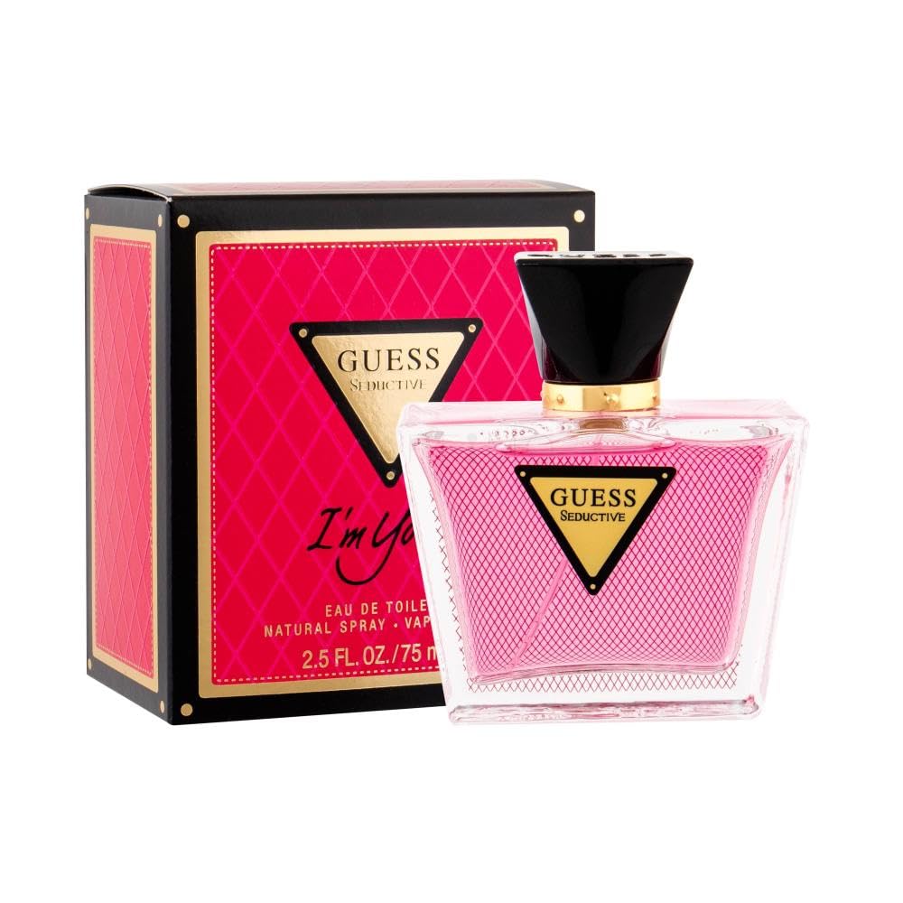 Foto 3 pulgar | Perfume Guess Seductive Im Yours Eau De Toilette 73 98 Ml Para Mujer - Venta Internacional.