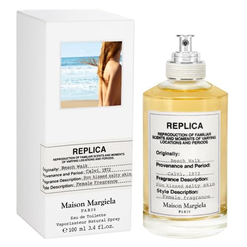 Foto 1 | Perfume Maison Margiela «replica» Beach Walk Eau De Toilette  100 Ml - Venta Internacional.