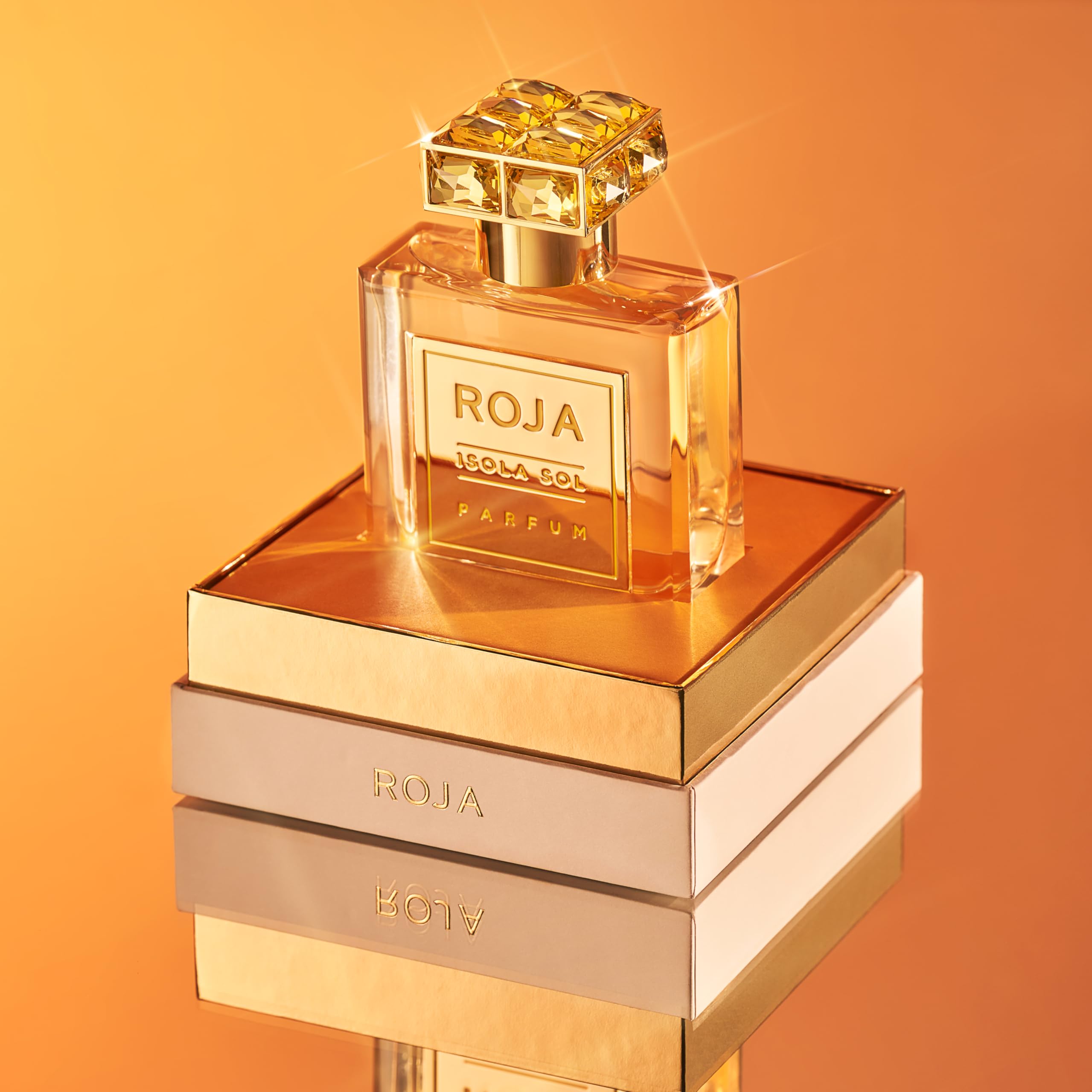 Foto 4 pulgar | Perfume Roja Parfums Isola Sol 50 Ml Para Hombre Y Mujer - Venta Internacional.