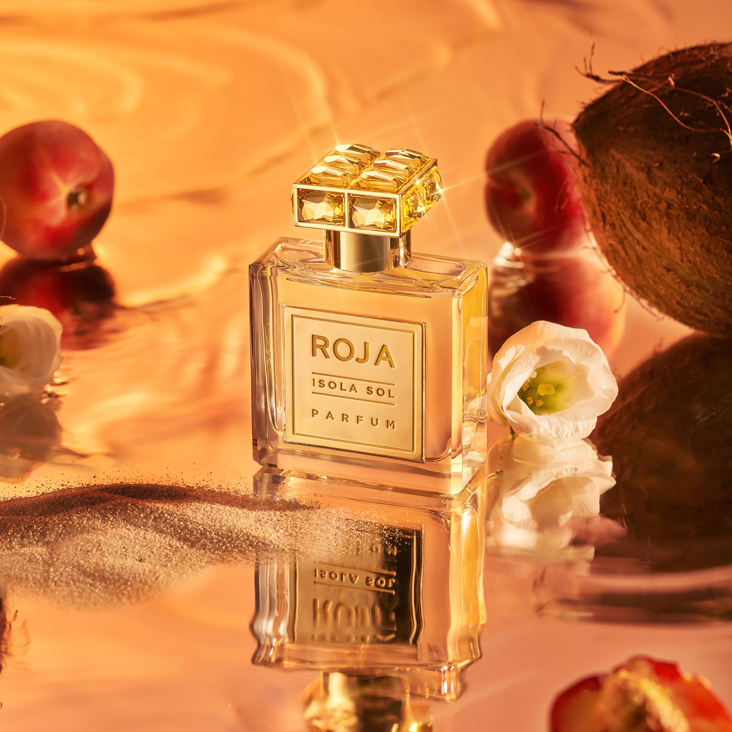 Foto 5 pulgar | Perfume Roja Parfums Isola Sol 50 Ml Para Hombre Y Mujer - Venta Internacional.