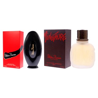 Foto 4 | Kit De Perfumes Paloma Picasso Minotaure Y Paloma Picasso 2 Unidades - Venta Internacional.