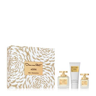 Foto 1 | Set De Regalo De Perfume Oscar De La Renta Alibi Eau Sensuelle Para Mujer - Venta Internacional.