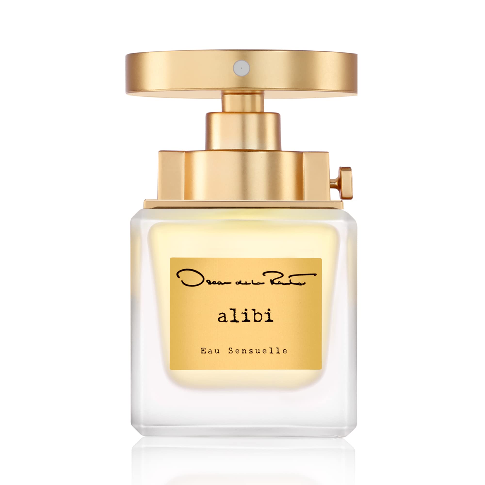 Foto 5 pulgar | Set De Regalo De Perfume Oscar De La Renta Alibi Eau Sensuelle Para Mujer - Venta Internacional.
