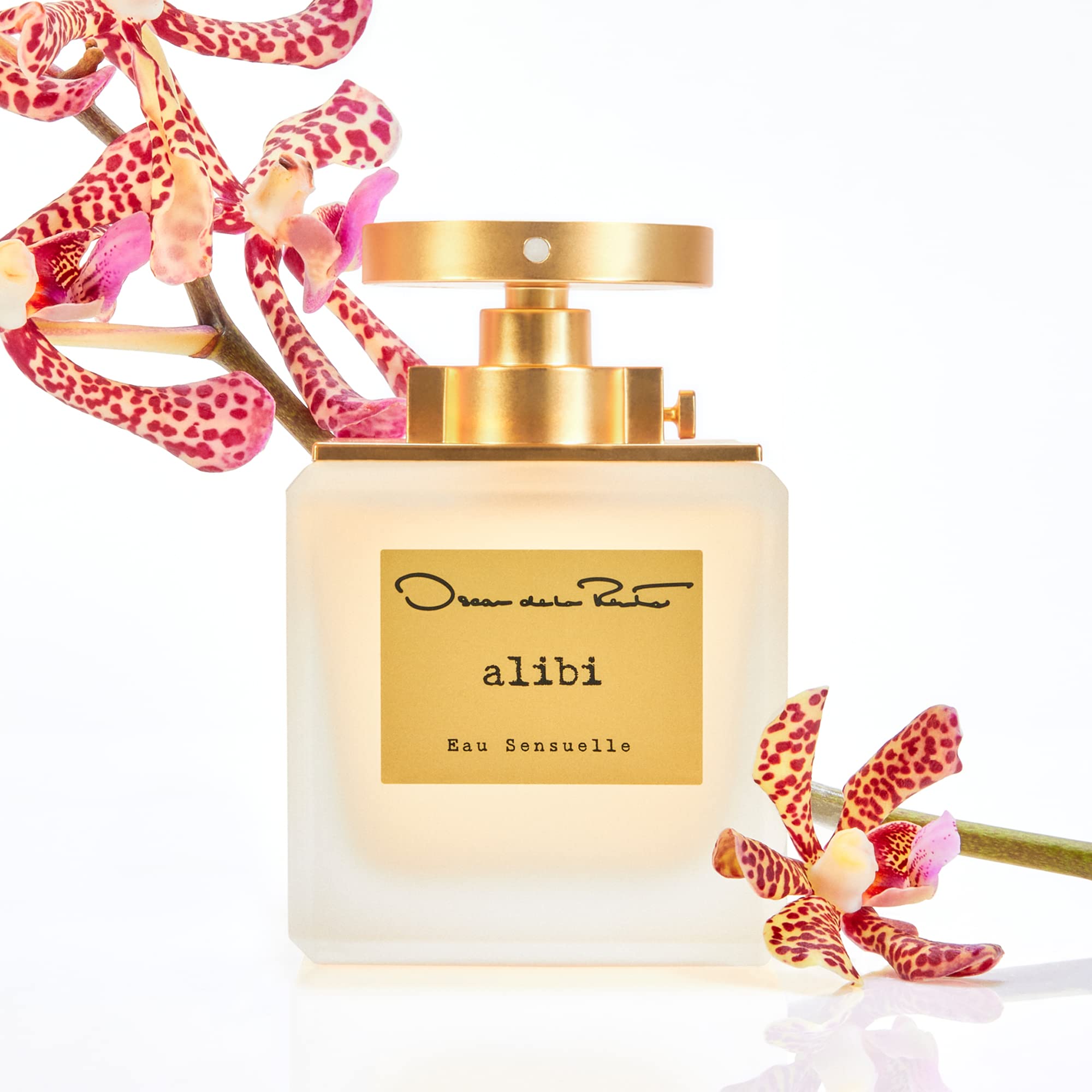 Foto 6 pulgar | Set De Regalo De Perfume Oscar De La Renta Alibi Eau Sensuelle Para Mujer - Venta Internacional.