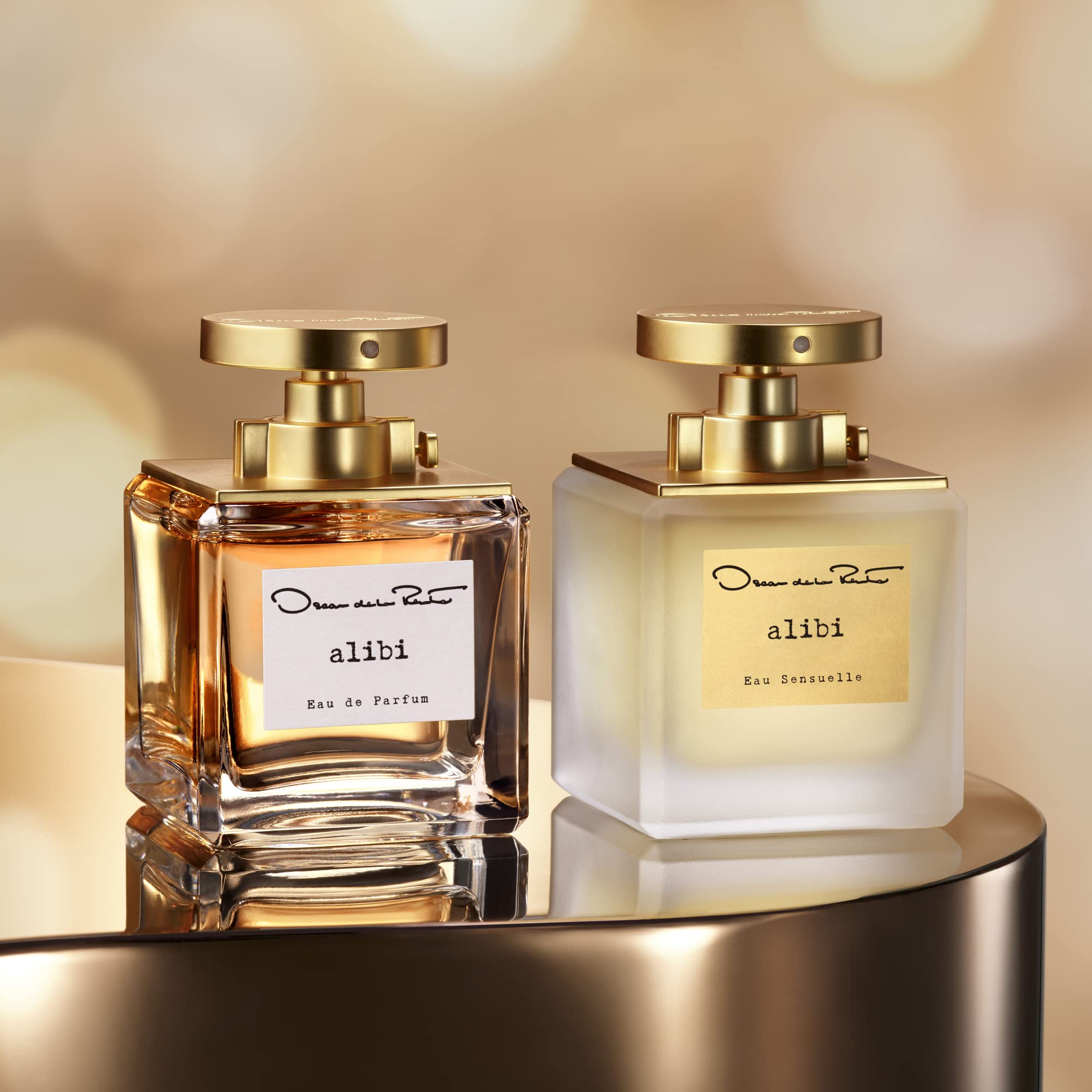 Foto 8 pulgar | Set De Regalo De Perfume Oscar De La Renta Alibi Eau Sensuelle Para Mujer - Venta Internacional.