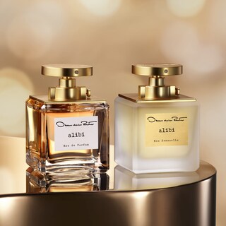 Foto 7 | Set De Regalo De Perfume Oscar De La Renta Alibi Eau Sensuelle Para Mujer - Venta Internacional.