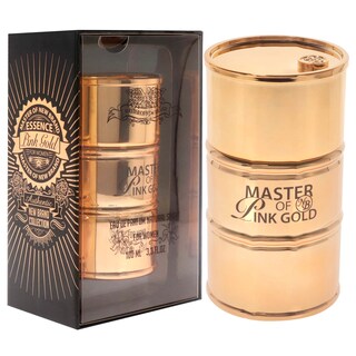 Foto 3 | Perfume New Brand Master Of Essence Pink Gold Edp 100 Ml Para Mujer - Venta Internacional.
