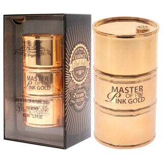 Foto 4 | Perfume New Brand Master Of Essence Pink Gold Edp 100 Ml Para Mujer - Venta Internacional.