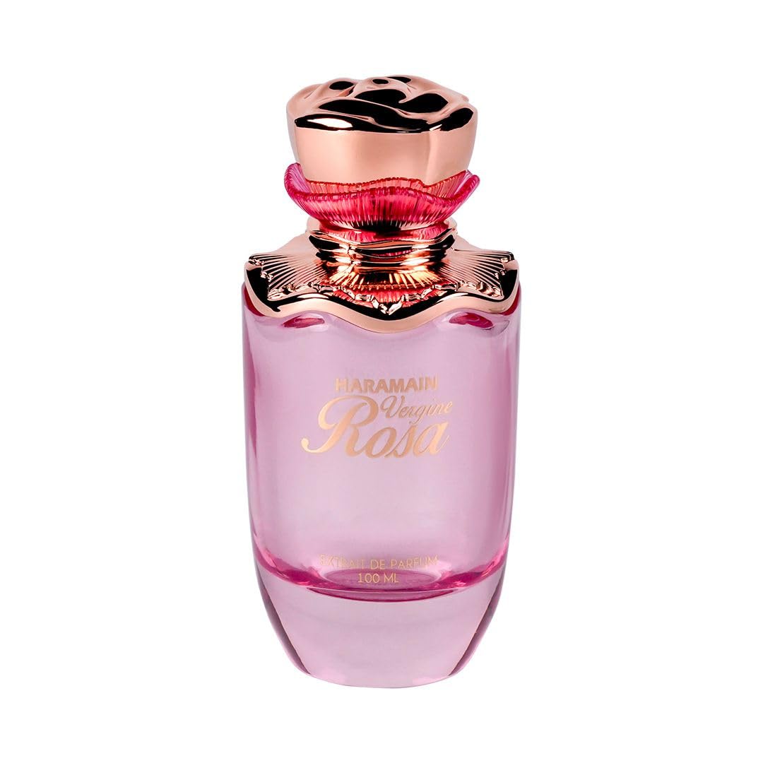 Foto 3 pulgar | Perfume Al Haramain Vergine Rosa Extrait De Parfum  100 Ml  Para Mujer - Venta Internacional.