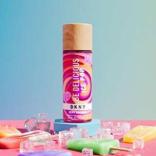 Foto 2 | Fragancia En Aerosol Dkny Be Delicious Ice Pop Very Cherry 250 Ml - Venta Internacional.