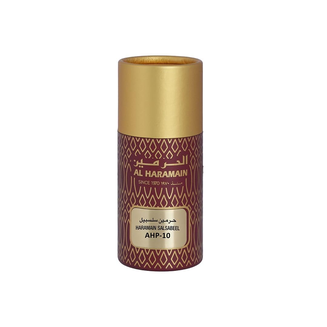 Foto 4 pulgar | Perfume Al Haramain Salsabeel Para Mujer  12 Ml  Aceite De Perfume - Venta Internacional.