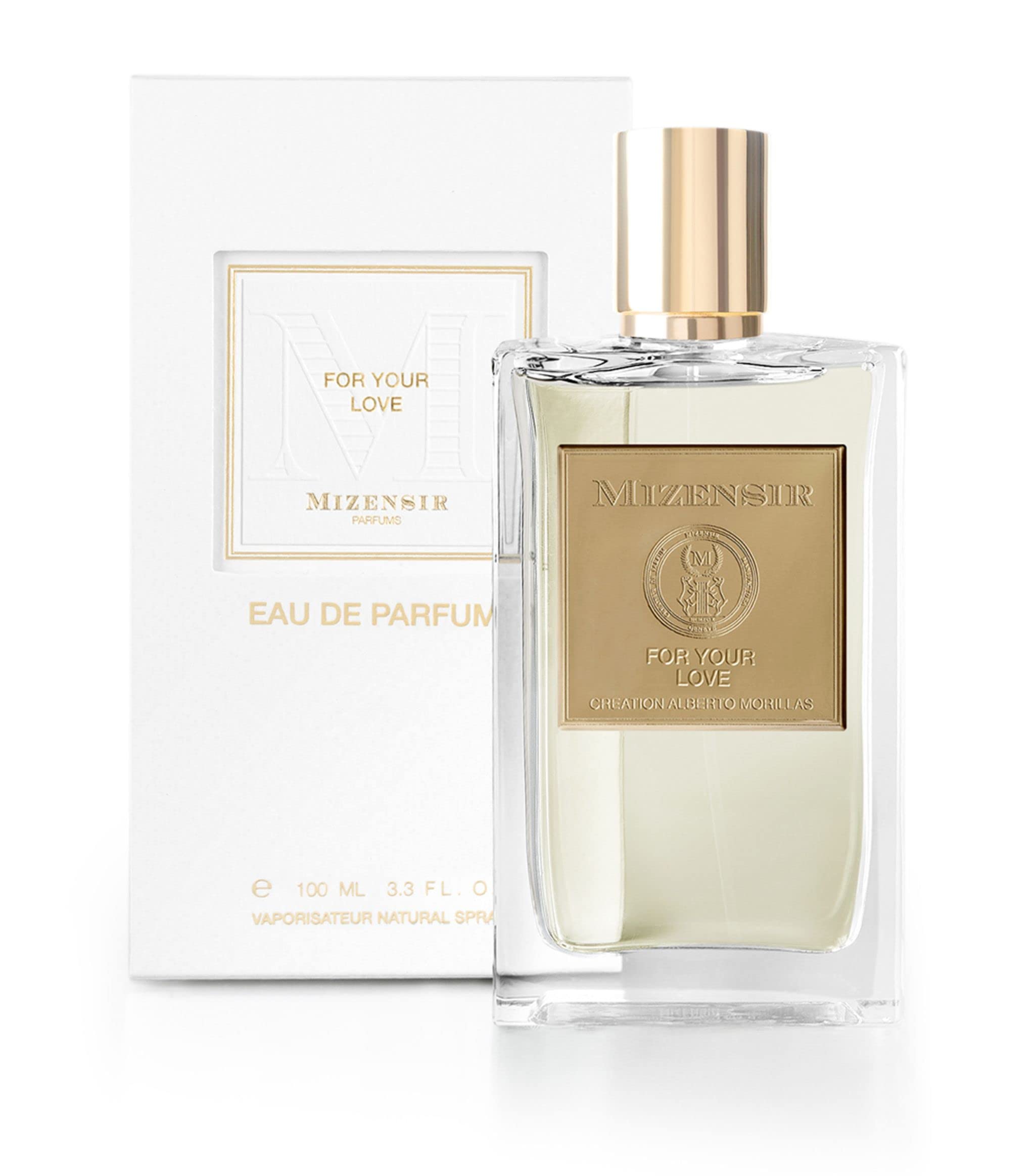 Foto 2 pulgar | Perfume Mizensir For Your Love Eau De Parfum  100 Ml  Unisex - Venta Internacional.