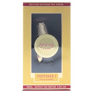 Foto 5 | Perfume Anfar Odyssee I Extrait De Parfum 100 Ml Para Mujer - Venta Internacional.