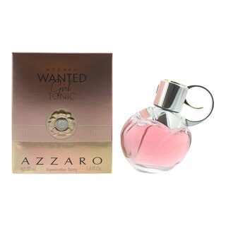 Foto 7 | Perfume Azzaro Wanted Girl Tonic Eau De Toilette 50 Ml Para Mujer - Venta Internacional.