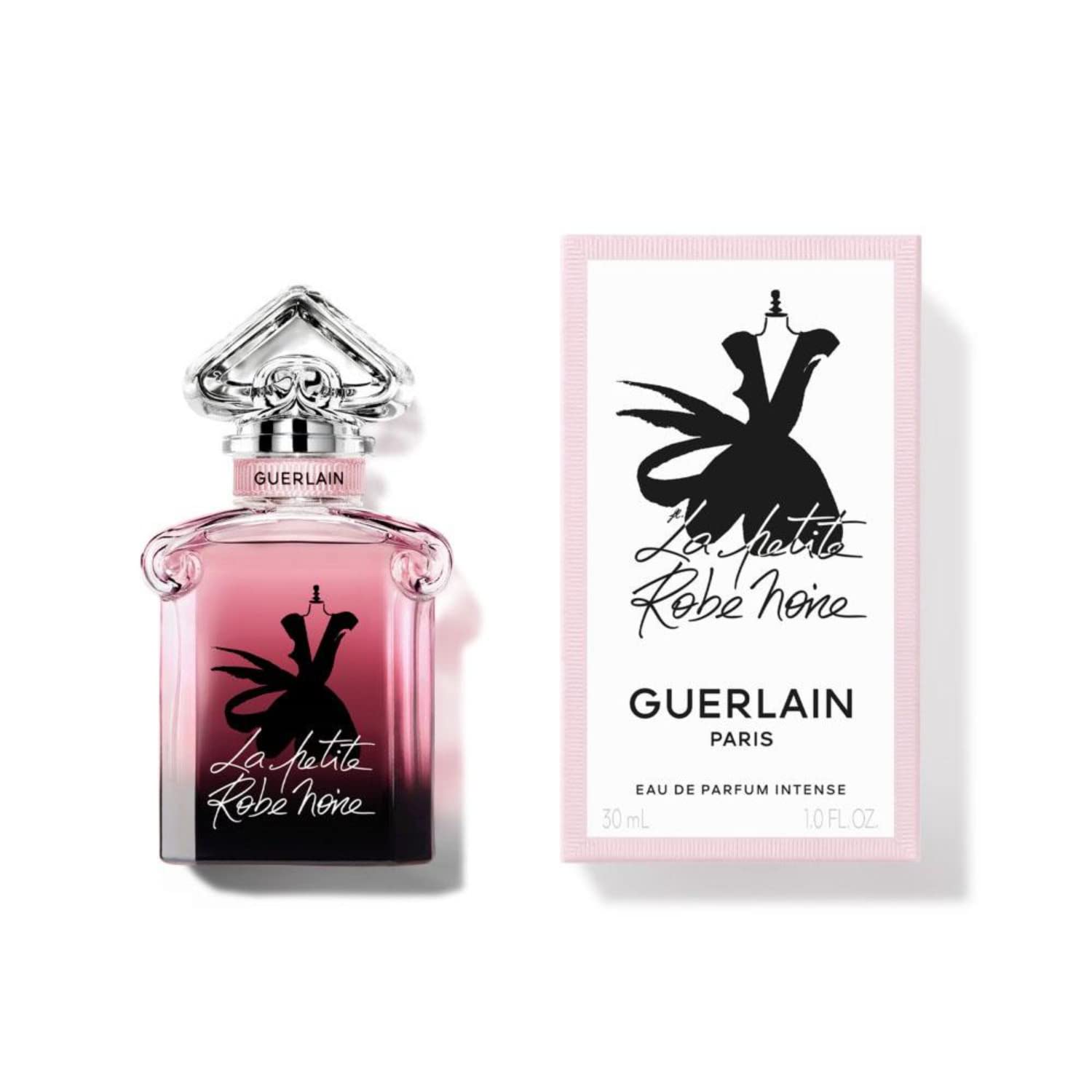 Foto 2 pulgar | Perfume Guerlain La Petite Robe Noire Intense Eau De Parfum  30 Ml - Venta Internacional.