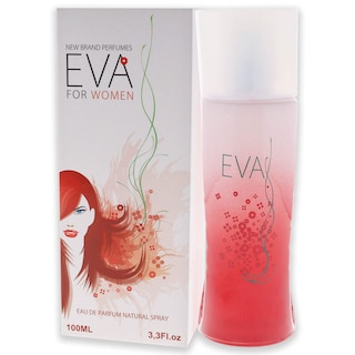 Foto 4 | Perfume New Brand Eva Edp En Spray Para Mujer 100 Ml - Venta Internacional.