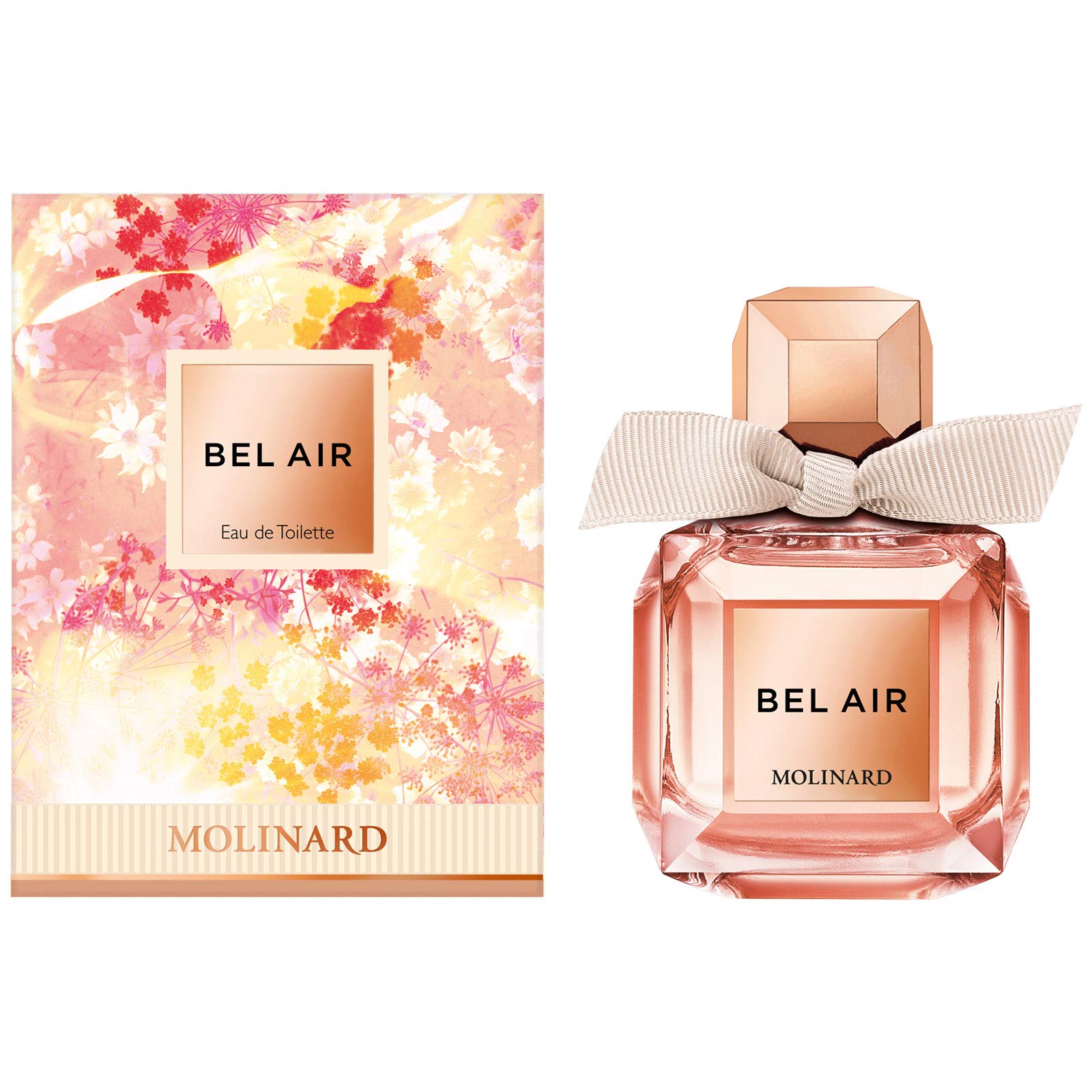 Foto 3 pulgar | Perfume Molinard Bel Air Eau De Toilette 75 Ml Para Mujer - Venta Internacional.