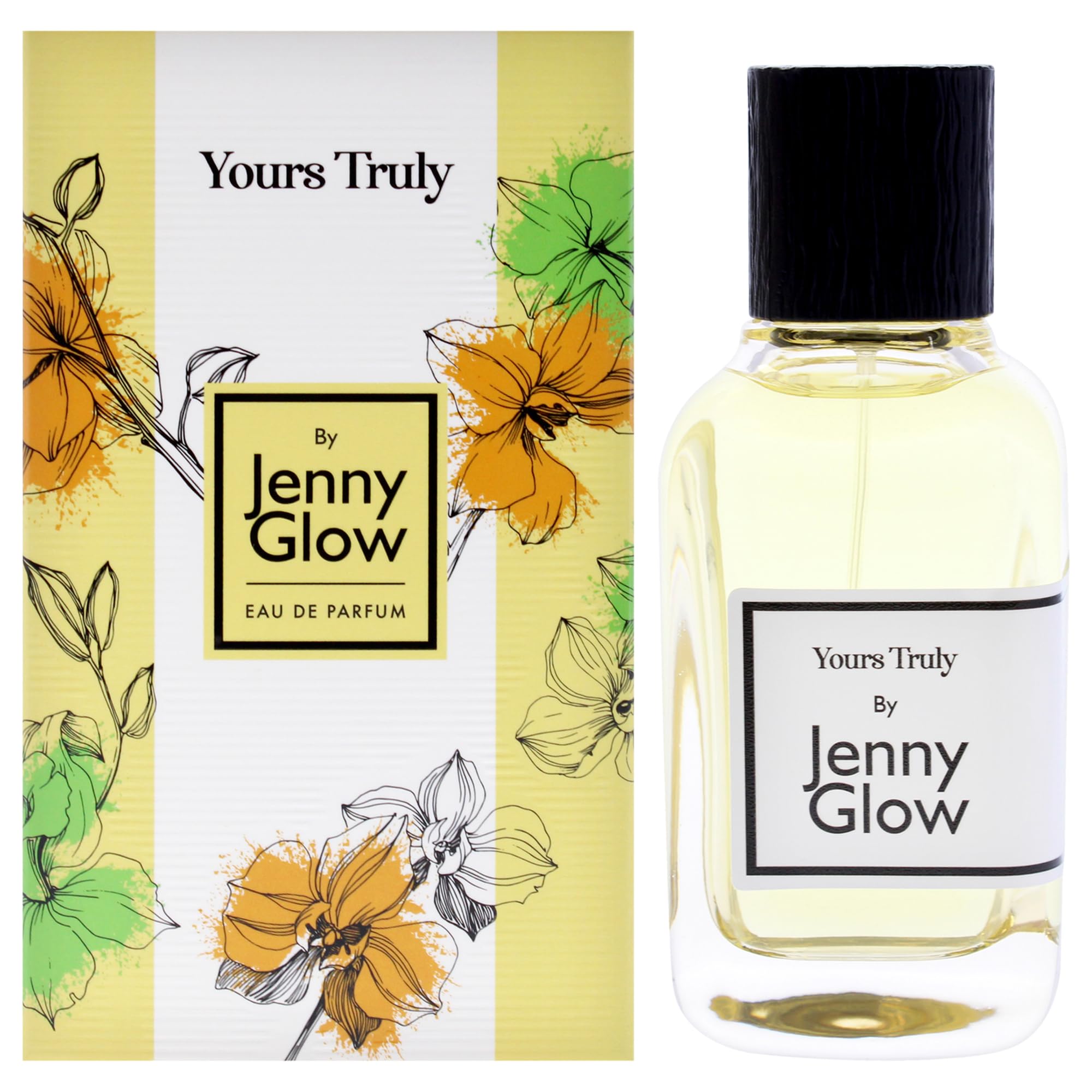 Foto 2 pulgar | Perfume Jenny Glow Yours Truly Eau De Parfum Para Mujer  100 Ml - Venta Internacional.