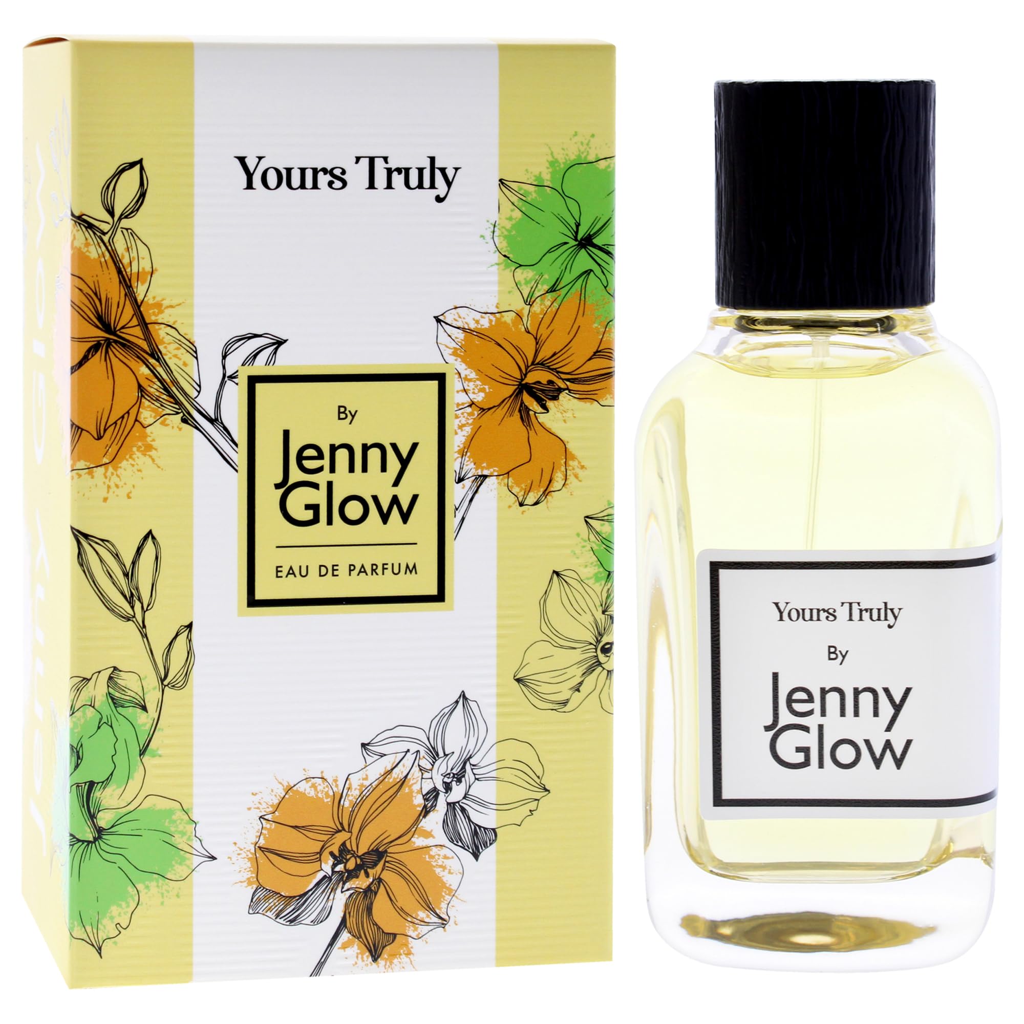 Foto 4 pulgar | Perfume Jenny Glow Yours Truly Eau De Parfum Para Mujer  100 Ml - Venta Internacional.