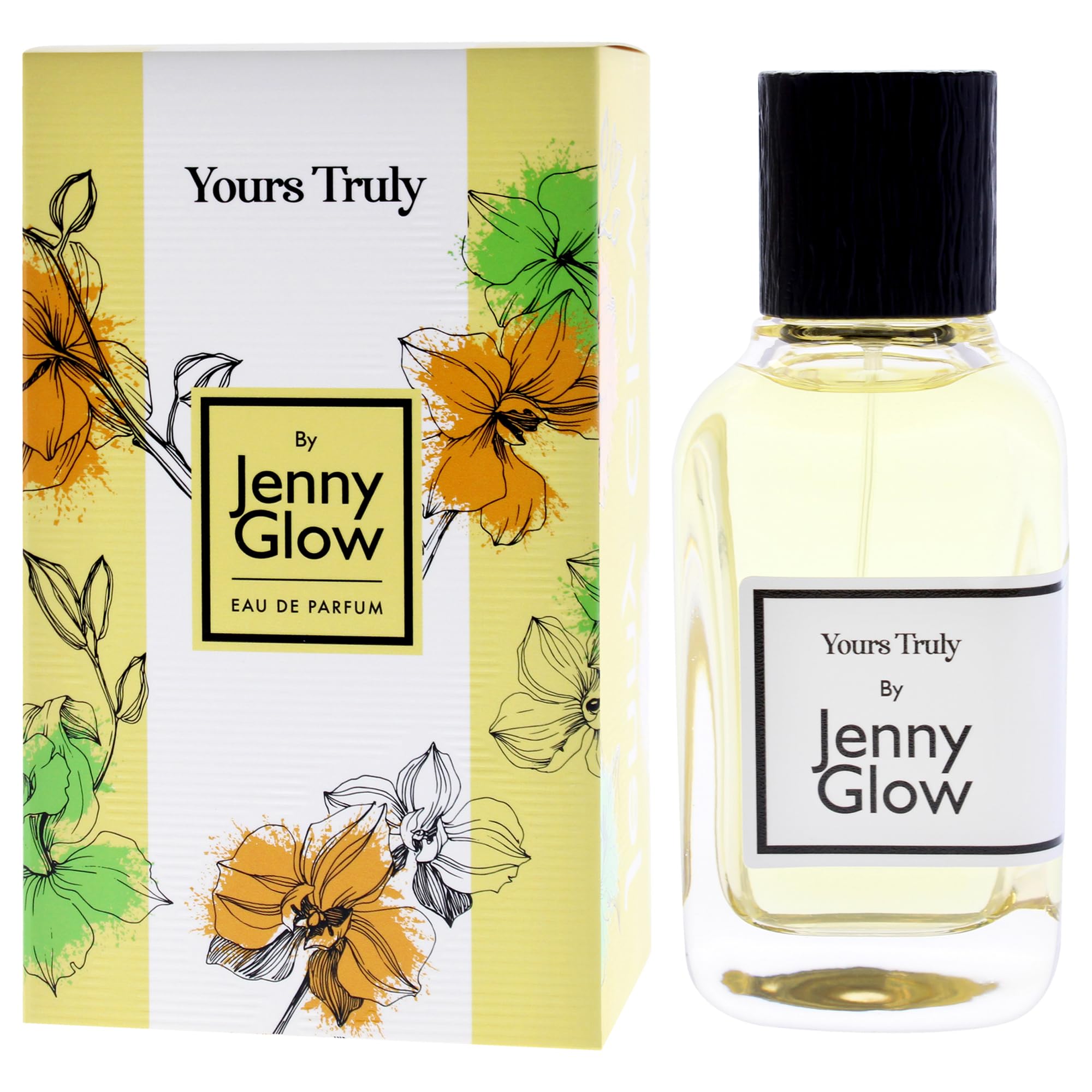 Foto 5 pulgar | Perfume Jenny Glow Yours Truly Eau De Parfum Para Mujer  100 Ml - Venta Internacional.