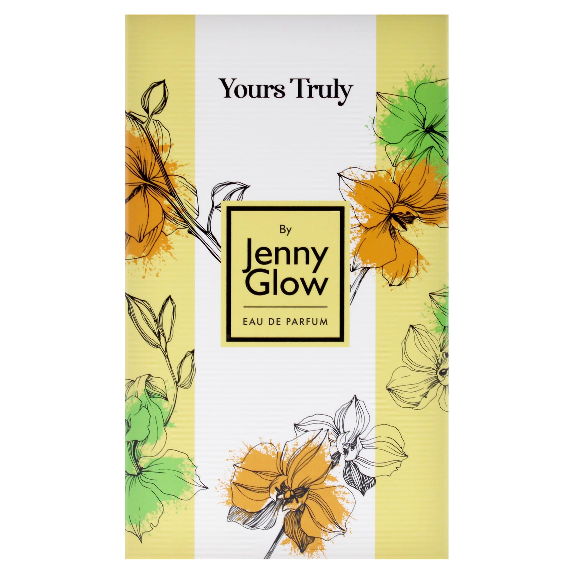 Foto 6 pulgar | Perfume Jenny Glow Yours Truly Eau De Parfum Para Mujer  100 Ml - Venta Internacional.